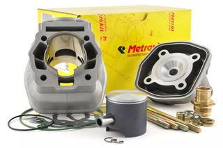 Κυλινδροπιστονο Αλουμινιου 70Cc Ø47.6Mm Aprilia Rs/Rs4 50 (D50B), Derbi Gpr 50, Senda 50 | Metrakit