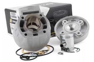 Κυλινδροπιστονο Αλουμινιου 50Cc Ø40Mm Aprilia Rs/Rs4 50 (D50B), Derbi Gpr 50, Senda 50 | Doppler