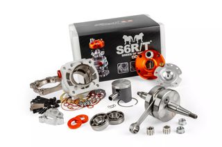 Racing Kit Κυλινδροπιστονο Stage6R/T 95Cc Ø52Mm 44/95Mm Aprilia Rs/Rs4 50 (D50B), Derbi Gpr 50, Senda 50 | Stage6