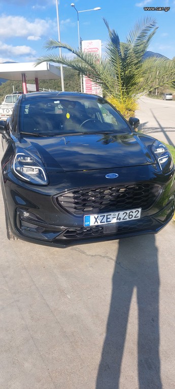 Ford Puma 2020 1.0 ECOBOOST HYBRID ST-LINE X 155hp