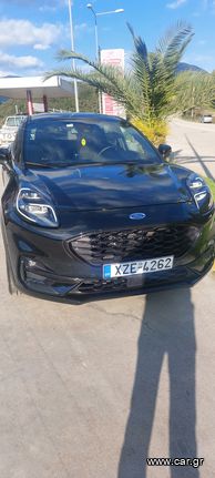 Ford Puma 2020 1.0 ECOBOOST HYBRID ST-LINE X