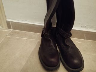 Μπότες Dolce Gabbana