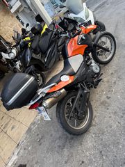 Bmw G 650 GS 2012