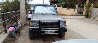 Mitsubishi Pajero 1989