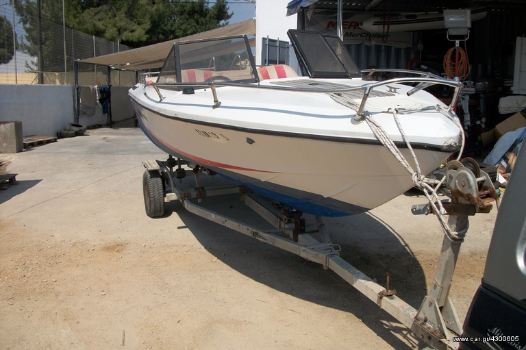 Ανοιχτό - Open 1995 LAMBRO ONDA LS 575m