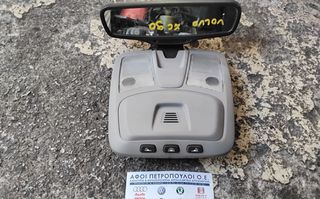 ΠΕΤΡΟΠΟΥΛΟΣ ΚΑΘΡΕΦΤΗΣ ΕΣΩΤΕΡΙΚΟΣ VOLVO XC90 2003-
