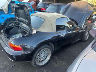 BMW Z3 '00 1.900cc - Καθίσματα/Σαλόνι - Ταπετσαρίες Πόρτας