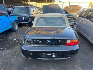 BMW Z3 '00 1.900cc - Καθίσματα/Σαλόνι - Ταπετσαρίες Πόρτας-thumb-1