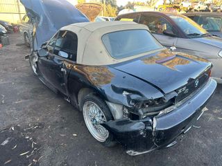BMW Z3 '00 1.900cc - Καθίσματα/Σαλόνι - Ταπετσαρίες Πόρτας-thumb-2