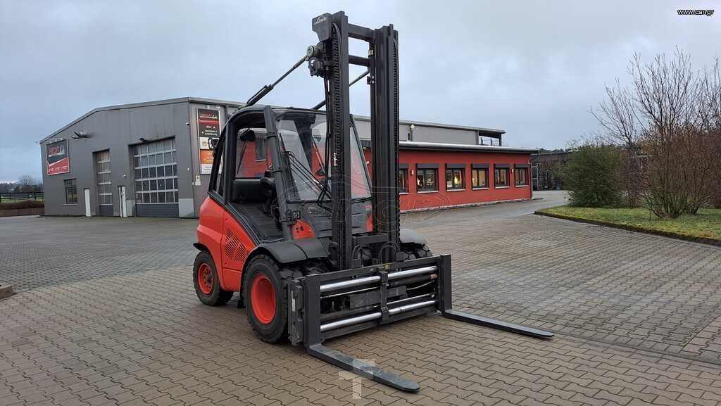 Linde 2015 H 45D