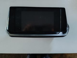 NAVIGATION ΓΙΑ PEUGEOT 208 '19-'23 ΚΩΔΙΚΟΣ 9824617380.ΠΡΟΣΟΧΗ Η ΤΙΜΗ ΕΙΝΑΙ ΕΝΔΕΙΚΤΙΚΗ!!!