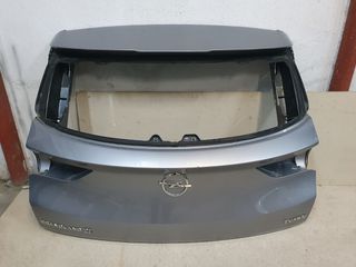 Τζαμόπορτα Opel Grandland X 17-