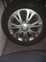 4αδα χειμερινά ζαντολαστιχα για Suzuki S-Cross