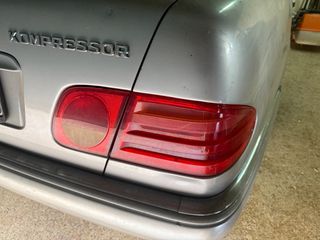 Mercedes-Benz E 200 1999 KOMPRESSOR AVANTGARDE