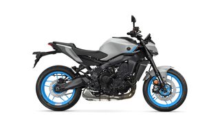 Yamaha MT-09 Y-AMT 2025
