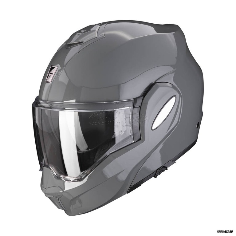 ΚΡΑΝΟΣ ΜΗΧΑΝΗΣ SCORPION EXO-TECH EVO SOLID CEMENT GREY