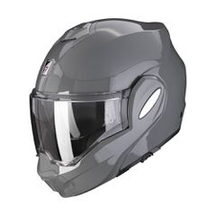 ΚΡΑΝΟΣ ΜΗΧΑΝΗΣ SCORPION EXO-TECH EVO SOLID CEMENT GREY