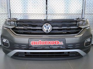 ΜΟΥΡΑΚΙ ΚΟΜΠΛΕ VW T-CROSS 19--> (FULL LED ΦΑΝΑΡΙΑ) - ΡΩΤΗΣΤΕ ΤΙΜΗ - ΑΠΟΣΤΟΛΗ ΣΕ ΟΛΗ ΤΗΝ ΕΛΛΑΔΑ