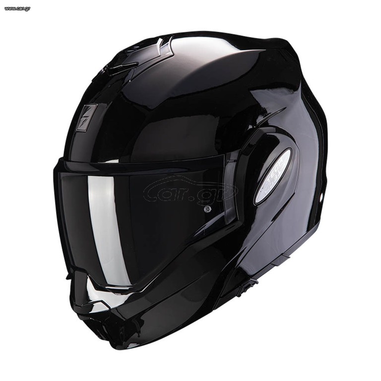 ΚΡΑΝΟΣ ΜΗΧΑΝΗΣ SCORPION EXO-TECH EVO SOLID BLACK