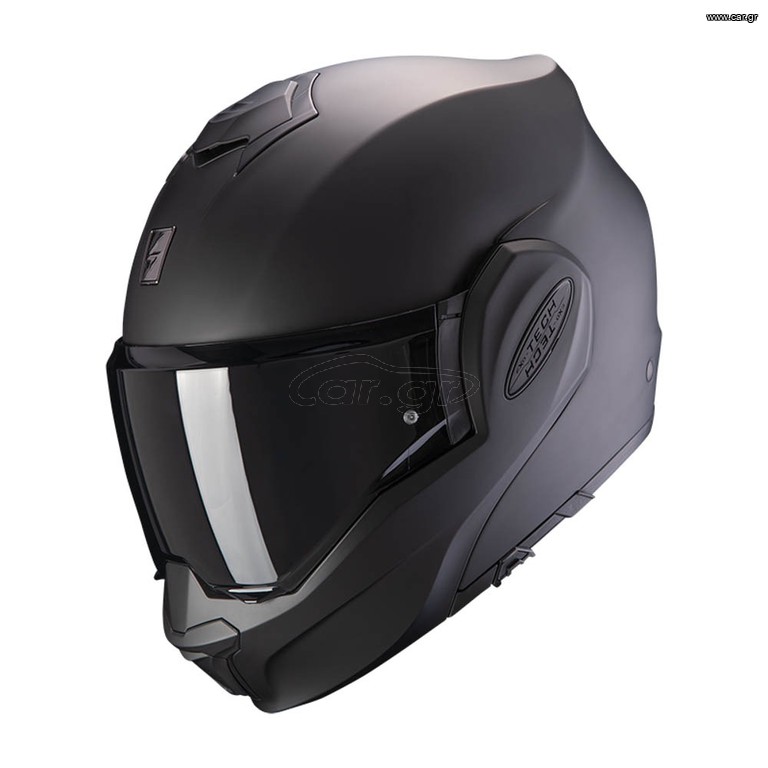 ΚΡΑΝΟΣ ΜΗΧΑΝΗΣ SCORPION EXO-TECH EVO SOLID MAT BLACK