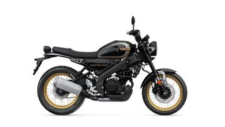 Yamaha XSR 125 2025 LEGACY