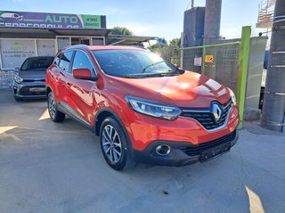 Renault Kadjar 2016 ENERGY DCI 130 4WD-thumb-11