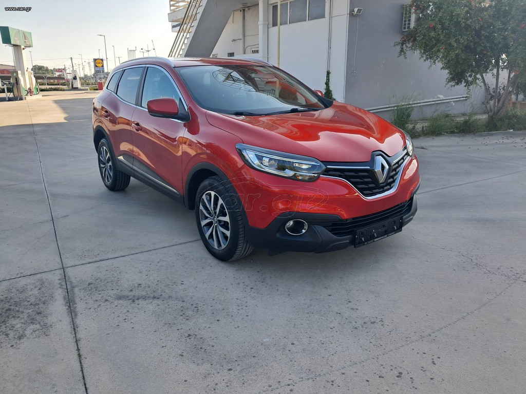 Renault Kadjar 2016 ENERGY DCI 130 4WD