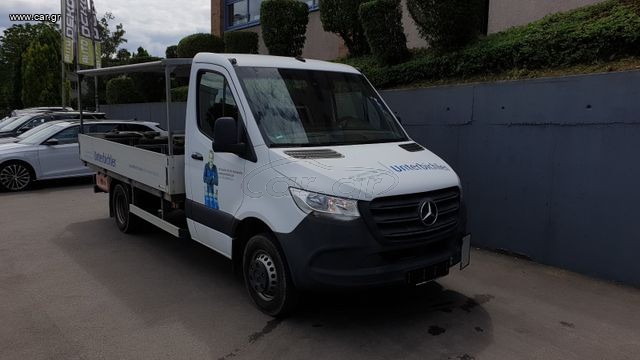 Καρότσα Mercedes-Benz 2019 516