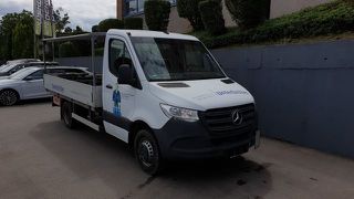 Καρότσα Mercedes-Benz 2019 516