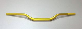 Accel τιμόνι fat bar KTM 28.6mm Χρυσό AC-TH-41-KTM-GD