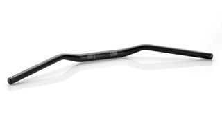 Accel τιμόνι fat bar για street bikes 28.6mm χρώμα μαύρο AC-TH-33-6061BK