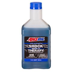 AMSOIL STMQT Shock Therapy® #10 Medium Suspension Fluid - 946 ml