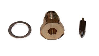 Keyster σετ βελόνα φλοτέρ με φωλία KYV-21016 Kawasaki Z 400 & KZ 400 1980-1983, Z 500 & KZ 500 1980-1983, Z 550 & KZ 550 1980-1983