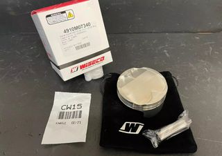 Wiseco πιστόνι 4910M Suzuki GSXR 1000 2005-2008, FX 125 1995-2006