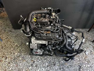 ΚΙΝΗΤΗΡΑΣ SEAT IBIZA 1.0 TSI  CODE: DLA     ME 12km καινουργεια
