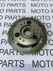KAWASAKI KLE 250 ΓΝΗΣΙΟ ΚΟΜΠΛΕΡ ΜΙΖΑΣ - MOTO PARTS