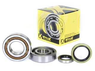 ProX κιτ ρουλεμάν & τσιμούχες στροφάλου 23.CBS62001 Gas Gas, Husaberg, Husqvarna & KTM 125cc-200cc 1998-2023