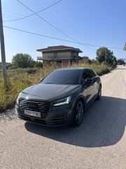 Audi Q2 2017 S-Tronic