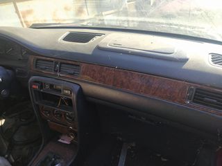 HONDA CIVIC 97-99 ΤΑΜΠΛΟ ΚΟΝΣΟΛΑ