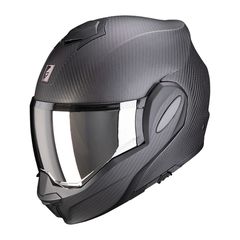 ΚΡΑΝΟΣ ΜΗΧΑΝΗΣ SCORPION EXO TECH EVO CARBON MAT BLACK