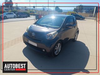 Toyota iQ 2009 1.3cc Dual VVT-i 98hp