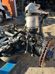 Δαγκάνα δεξιά    Porsche Cayenne 2006-2012turbo