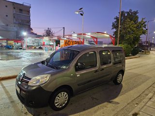 Renault Kangoo 2016 1.6 110hp long Άριστο 6αταχυτο Maxi