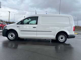 Volkswagen Caddy Maxi 2018-thumb-3