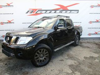 Nissan Navara 2011 D40 V6