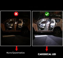 Dacia Duster II Facelift Κιτ Led Αναβάθμισης Φωτισμού-thumb-2