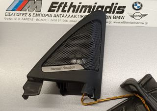 ΗΧΕΙΟ ΥΨΗΛΩΝ ΣΥΧΝΟΤΗΤΩΝ Top-HiFi ΠΟΡΤΑ ΜΠΡΟΣΤΑ-ΠΙΣΩ BMW F36 GRAN COUPE-F06 GRAN COUPE-i3 |01 MEGA CITY VEHICLE  2011-2024!!!ΑΠΟΣΤΟΛΗ ΣΕ ΟΛΗ ΤΗΝ ΕΛΛΑΔΑ!!!
