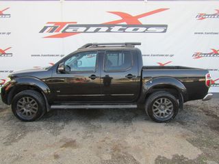 Nissan 2011 NAVARA D40 V6
