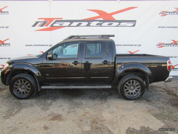 Nissan 2011 NAVARA D40 V6