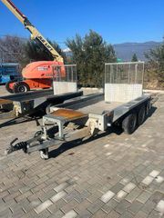 Μεταφοράς Μηχανημάτων 2011 IRON WILL GX